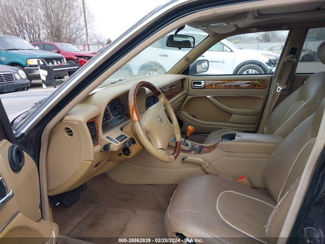 1996 JAGUAR VANDENPLAS SAJKX6743TC772478 Photo 4
