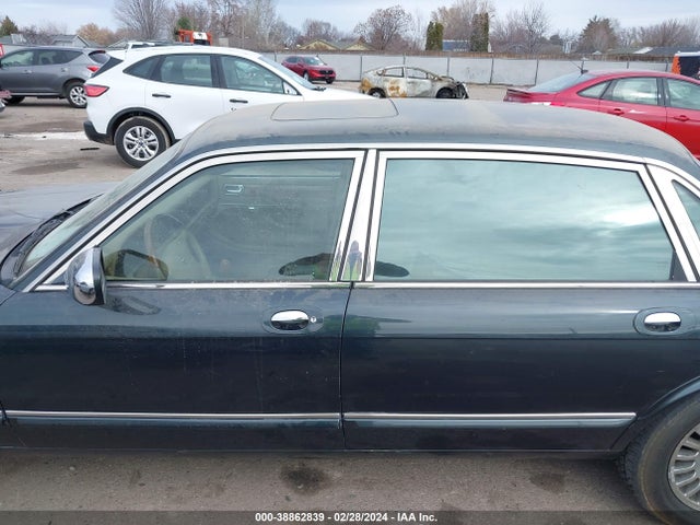 1996 JAGUAR VANDENPLAS SAJKX6743TC772478 Photo 5