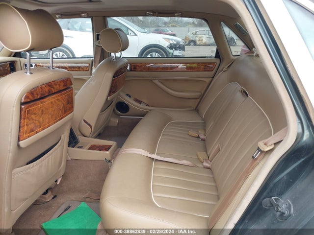 1996 JAGUAR VANDENPLAS SAJKX6743TC772478 Photo 7