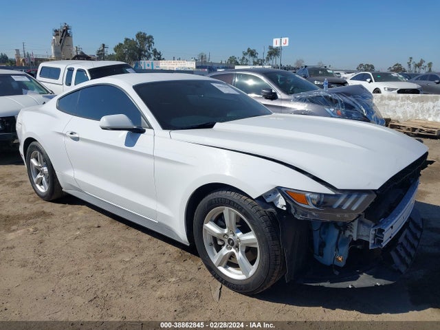 Ford Mustang V6 2017 1FA6P8AM4H5344716 Image 1