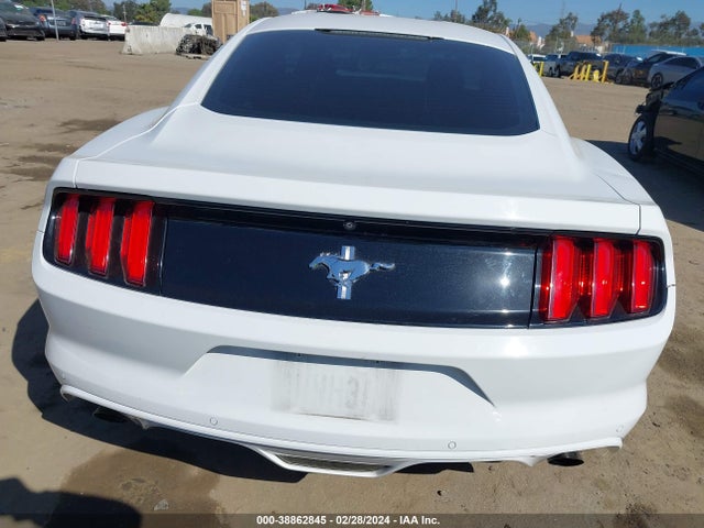 Ford Mustang V6 2017 1FA6P8AM4H5344716 Image 17