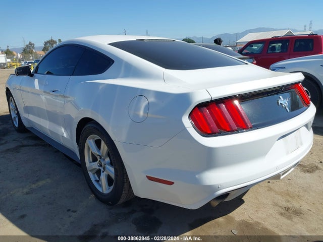 Ford Mustang V6 2017 1FA6P8AM4H5344716 Image 3