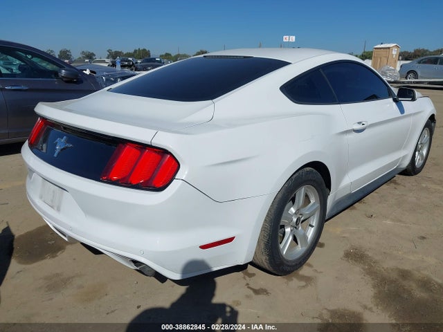 Ford Mustang V6 2017 1FA6P8AM4H5344716 Image 4