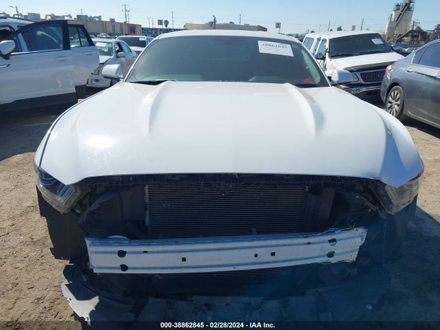 Ford Mustang V6 2017 1FA6P8AM4H5344716 Image 6