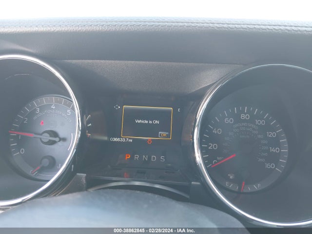 Ford Mustang V6 2017 1FA6P8AM4H5344716 Image 7