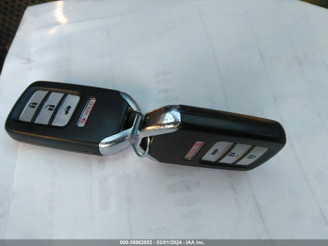 Honda Accord Touring 2014 1HGCR3F98EA000230 Image 11