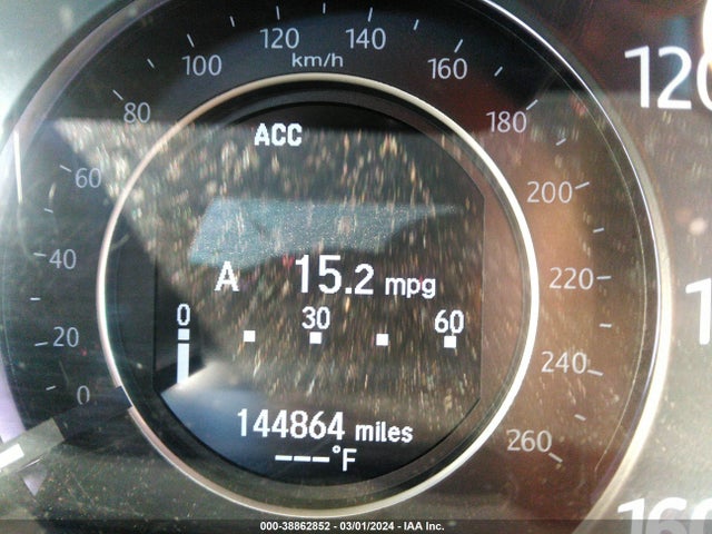 Honda Accord Touring 2014 1HGCR3F98EA000230 Image 15