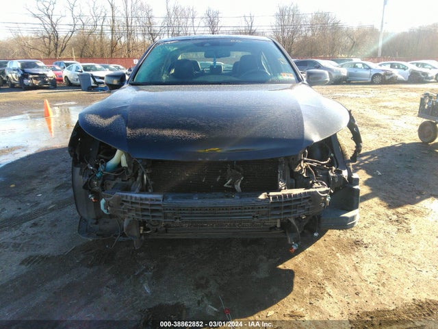 Honda Accord Touring 2014 1HGCR3F98EA000230 Image 6
