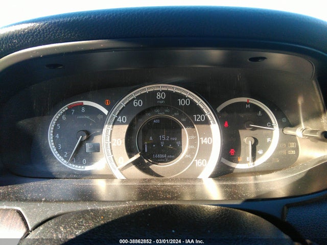 Honda Accord Touring 2014 1HGCR3F98EA000230 Image 7