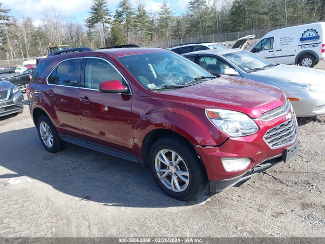 Chevrolet EQUINOX LT 2017 2GNFLFEK6H6175703 Image 1