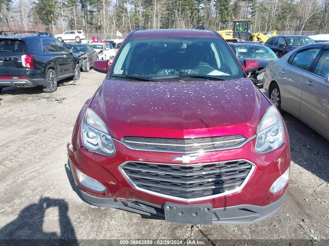 Chevrolet EQUINOX LT 2017 2GNFLFEK6H6175703 Image 12