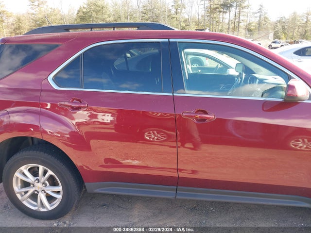 Chevrolet EQUINOX LT 2017 2GNFLFEK6H6175703 Image 13
