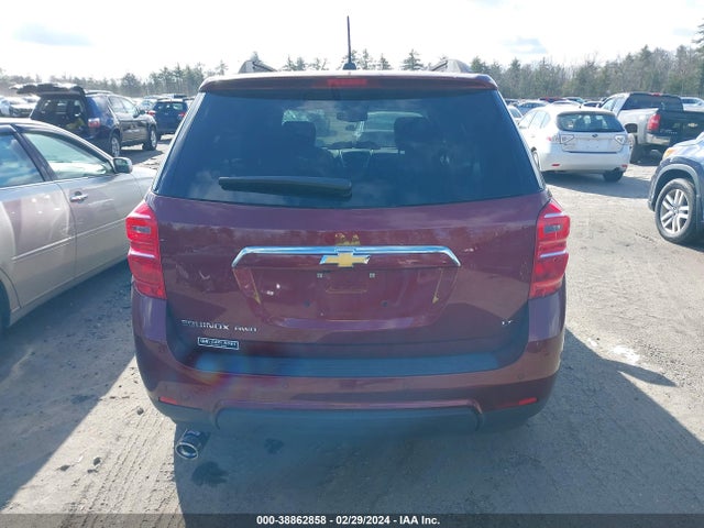 Chevrolet EQUINOX LT 2017 2GNFLFEK6H6175703 Image 16
