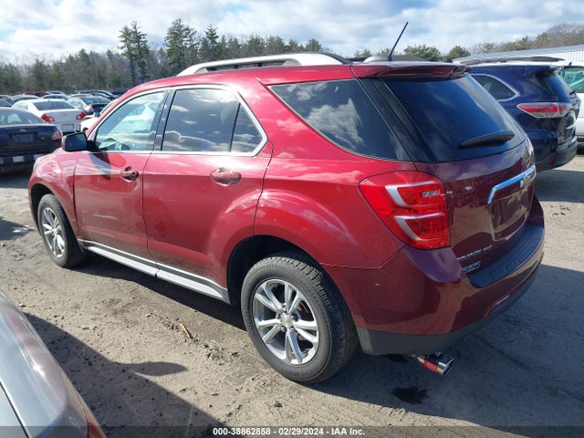 Chevrolet EQUINOX LT 2017 2GNFLFEK6H6175703 Image 3