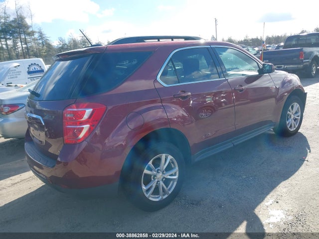 Chevrolet EQUINOX LT 2017 2GNFLFEK6H6175703 Image 4