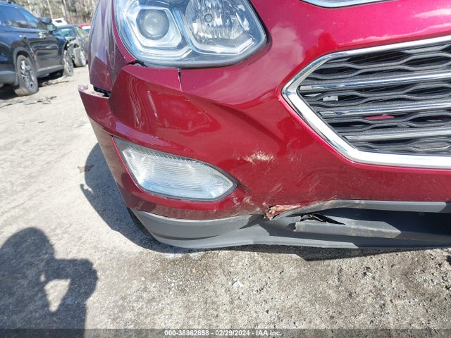 Chevrolet EQUINOX LT 2017 2GNFLFEK6H6175703 Image 6