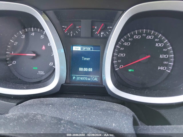 Chevrolet EQUINOX LT 2017 2GNFLFEK6H6175703 Image 7