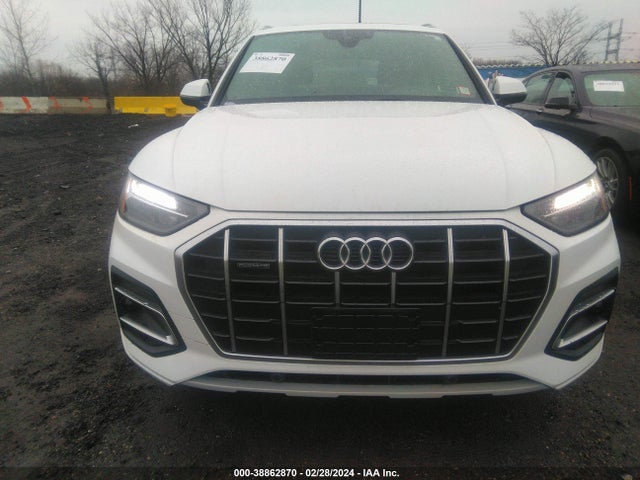 WA1AAAFY4M2013259 Audi Q5 Premium 45 Tfsi Quattro S Tronic