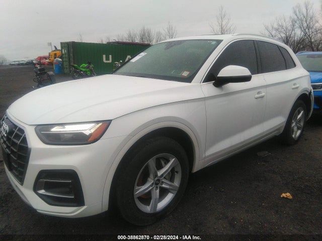 WA1AAAFY4M2013259 Audi Q5 Premium 45 Tfsi Quattro S Tronic