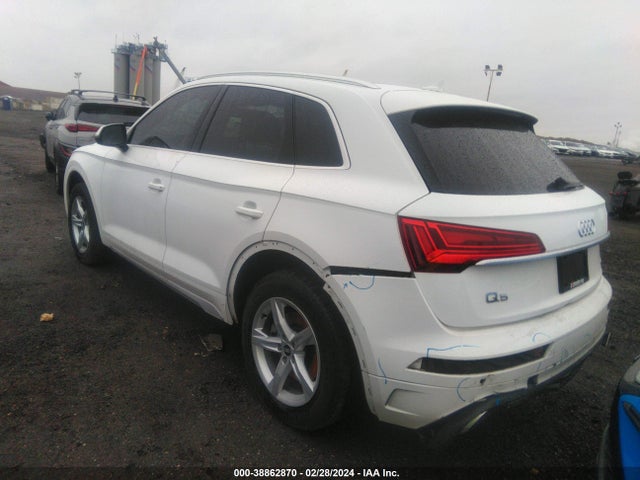 WA1AAAFY4M2013259 Audi Q5 Premium 45 Tfsi Quattro S Tronic