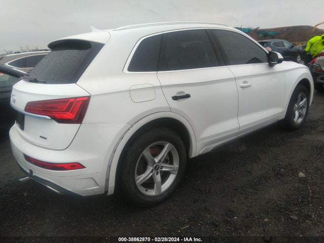 WA1AAAFY4M2013259 Audi Q5 Premium 45 Tfsi Quattro S Tronic