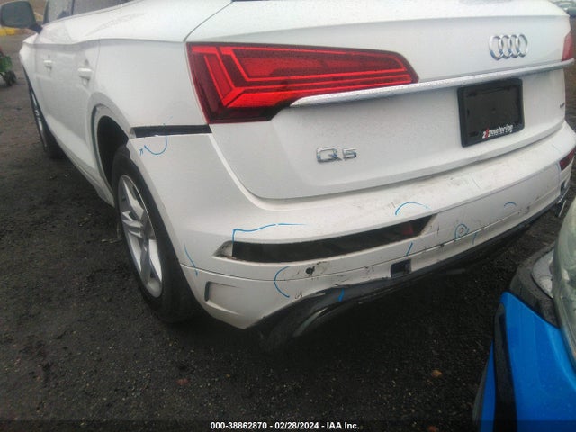 WA1AAAFY4M2013259 Audi Q5 Premium 45 Tfsi Quattro S Tronic