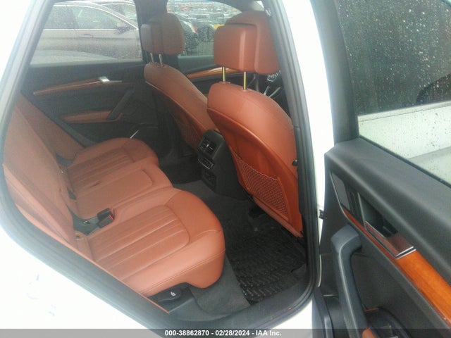 WA1AAAFY4M2013259 Audi Q5 Premium 45 Tfsi Quattro S Tronic