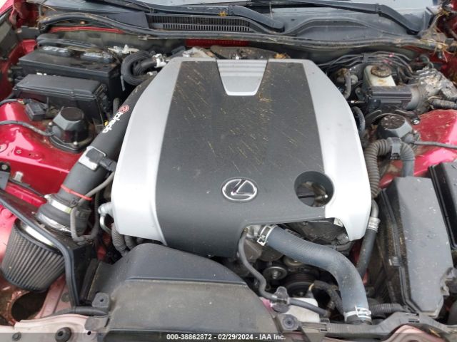 JTHHE5BC1F5007848 Lexus RC 350