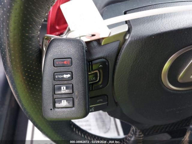 JTHHE5BC1F5007848 Lexus RC 350