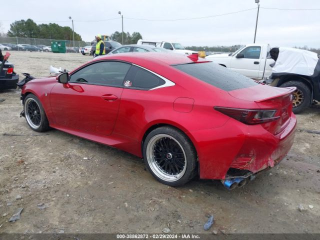 JTHHE5BC1F5007848 Lexus RC 350