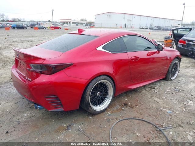 JTHHE5BC1F5007848 Lexus RC 350
