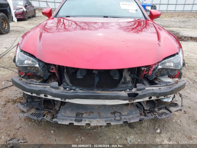 JTHHE5BC1F5007848 Lexus RC 350