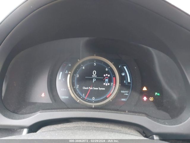 JTHHE5BC1F5007848 Lexus RC 350