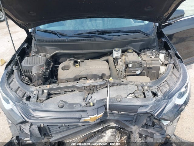 Chevrolet EQUINOX LT 2018 2GNAXJEVXJ6158761 Image 10