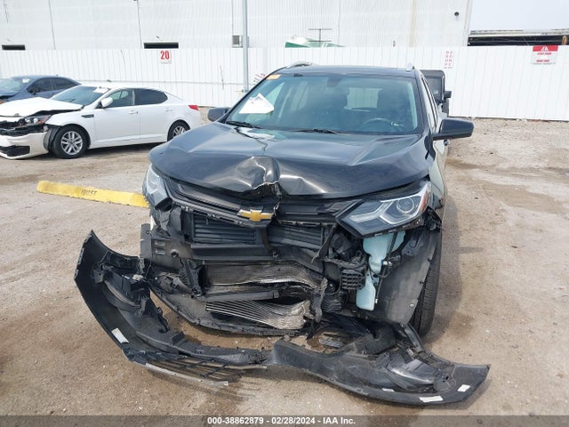 Chevrolet EQUINOX LT 2018 2GNAXJEVXJ6158761 Image 12