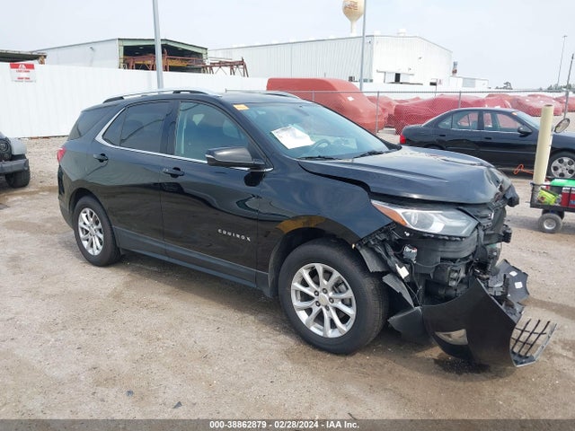 Chevrolet EQUINOX LT 2018 2GNAXJEVXJ6158761 Image 13