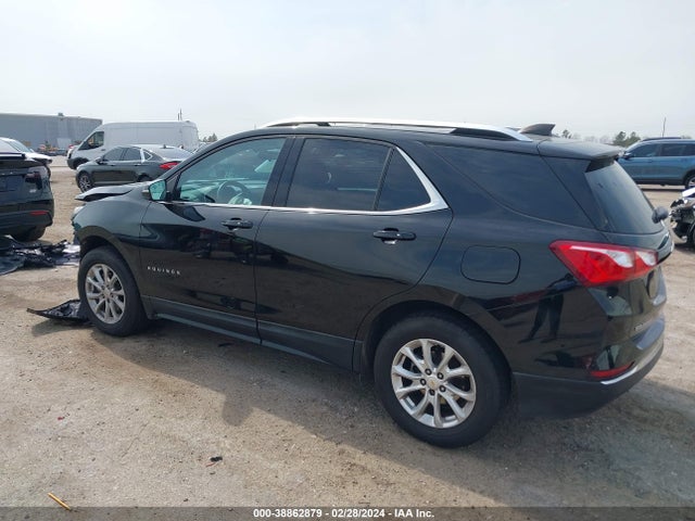 Chevrolet EQUINOX LT 2018 2GNAXJEVXJ6158761 Image 14