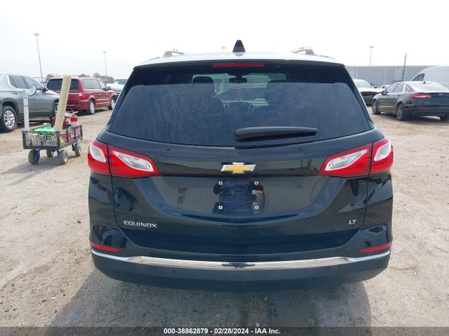 Chevrolet EQUINOX LT 2018 2GNAXJEVXJ6158761 Image 16