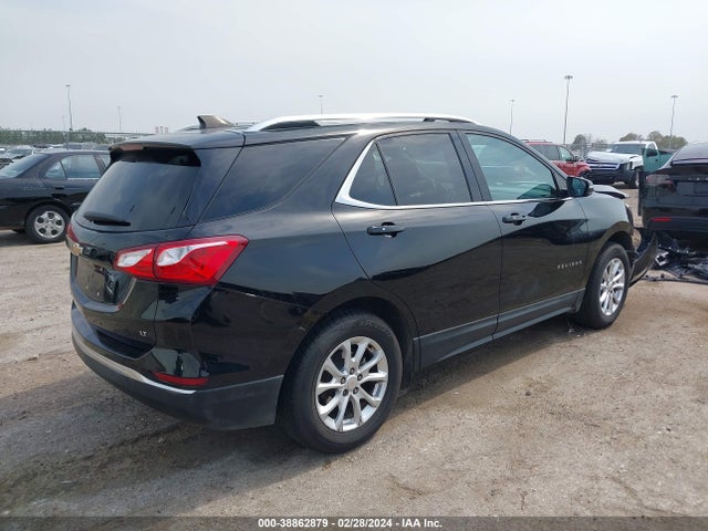 Chevrolet EQUINOX LT 2018 2GNAXJEVXJ6158761 Image 4