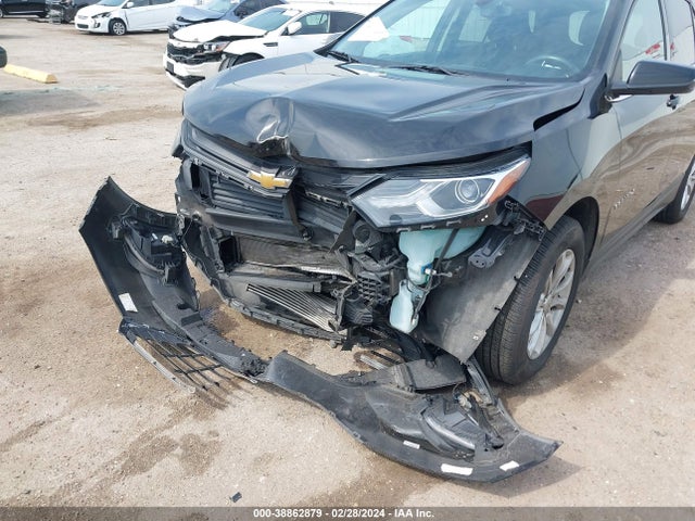 Chevrolet EQUINOX LT 2018 2GNAXJEVXJ6158761 Image 6