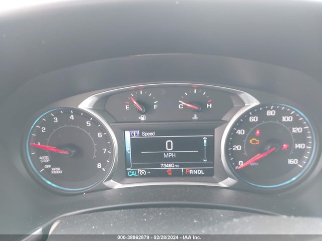 Chevrolet EQUINOX LT 2018 2GNAXJEVXJ6158761 Image 7
