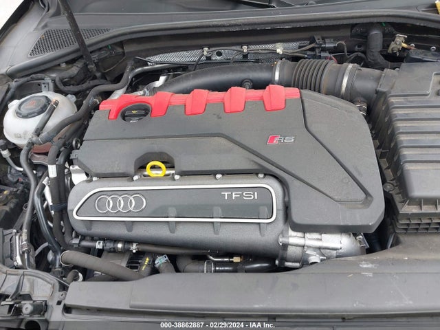 Audi Rs 3 2.5t 2018 WUABWGFF8J1906181 Image 10