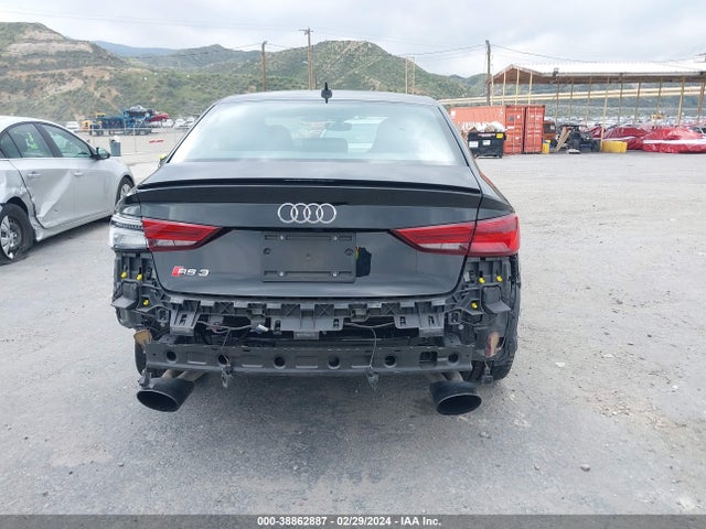 Audi Rs 3 2.5t 2018 WUABWGFF8J1906181 Image 17