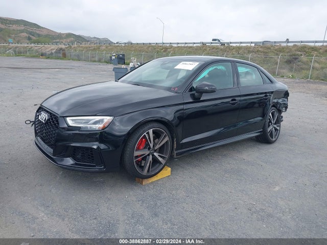 Audi Rs 3 2.5t 2018 WUABWGFF8J1906181 Image 2