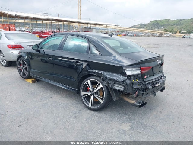 Audi Rs 3 2.5t 2018 WUABWGFF8J1906181 Image 3