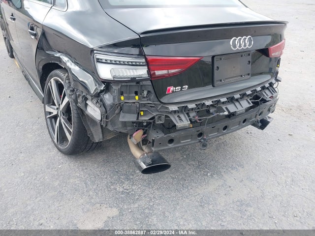 Audi Rs 3 2.5t 2018 WUABWGFF8J1906181 Image 6