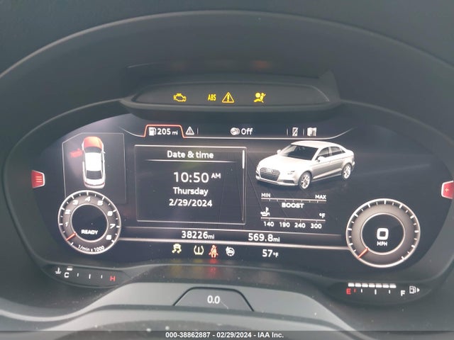 Audi Rs 3 2.5t 2018 WUABWGFF8J1906181 Image 7
