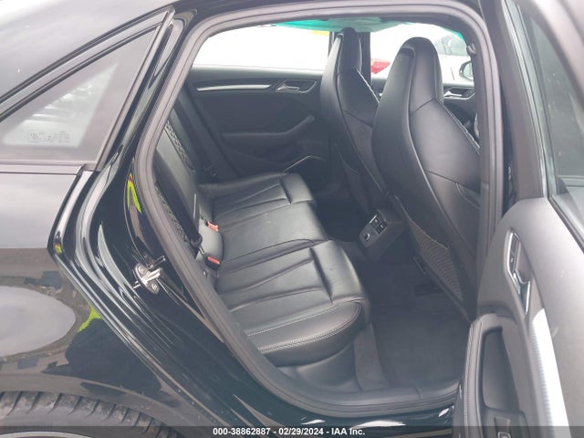 Audi Rs 3 2.5t 2018 WUABWGFF8J1906181 Image 8