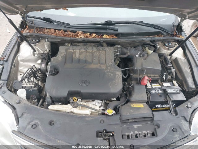 Toyota AVALON LIMITED 2014 4T1BK1EB4EU129339 Image 10