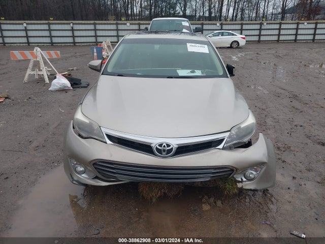 Toyota AVALON LIMITED 2014 4T1BK1EB4EU129339 Image 12